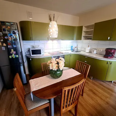 Geliu Apartamentai 아파트 팔랑가