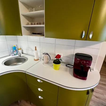 Geliu Apartamentai Butas *