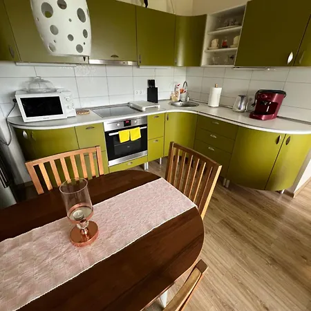 Geliu Apartamentai 팔랑가