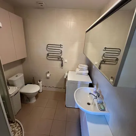 Geliu Apartamentai * 팔랑가