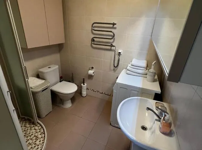 Geliu Apartamentai *