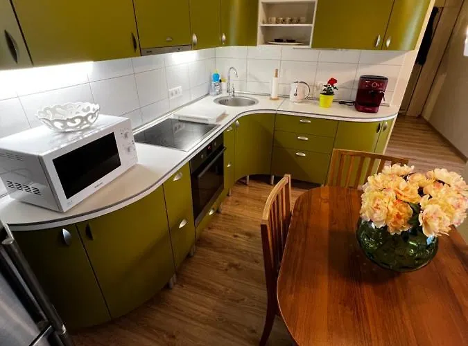 Geliu Apartamentai דירה *