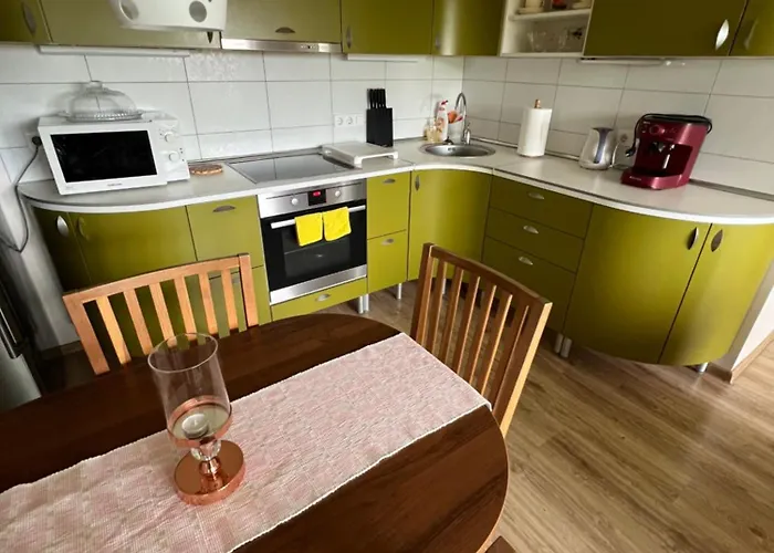 Geliu Apartamentai פלאנגה